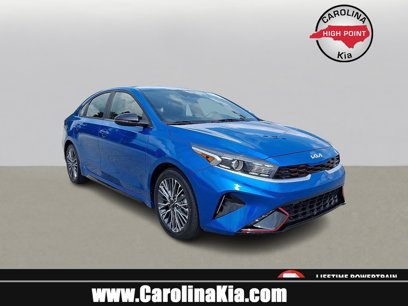 Used 2022 Kia Forte GT-Line