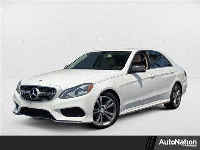 Used 2014 Mercedes-Benz E 350 Sedan