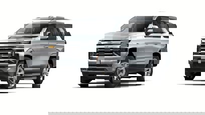 New 2025 Chevrolet Tahoe Premier