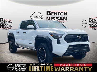 Used 2024 Toyota Tacoma TRD Off-Road