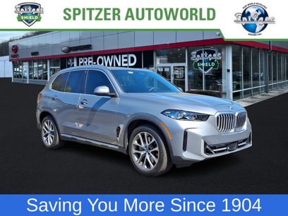Used 2025 BMW X5 xDrive50e
