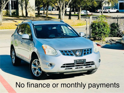 Used 2011 Nissan Rogue SV