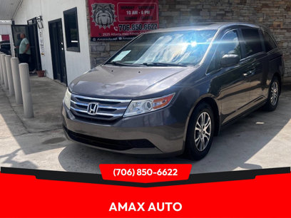 Used 2013 Honda Odyssey EX-L