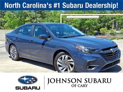 New 2025 Subaru Legacy Limited