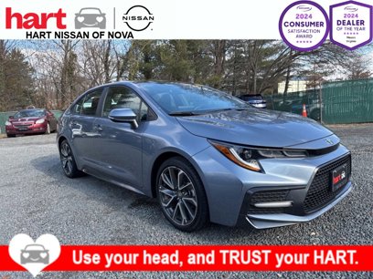 Used 2022 Toyota Corolla SE w/ SE Premium Package