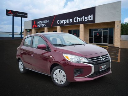 New 2024 Mitsubishi Mirage ES