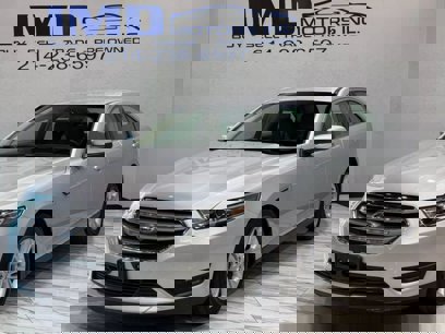 Used 2017 Ford Taurus SEL w/ Equipment Group 201A