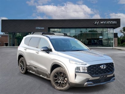 Certified 2022 Hyundai Santa Fe XRT