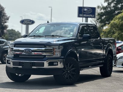 Used 2019 Ford F150 Lariat