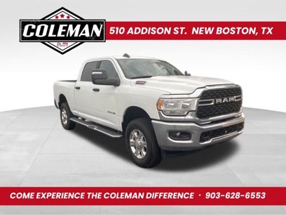 Used 2024 RAM 2500 Big Horn w/ Bed Utility Group