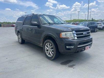 Used 2015 Ford Expedition EL Limited