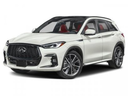 Certified 2024 INFINITI QX50 Sport