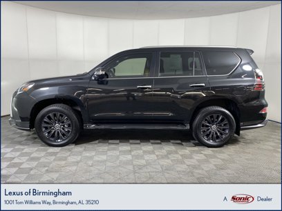 Certified 2023 Lexus GX 460 Luxury