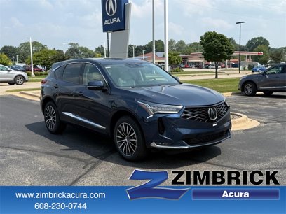 New 2025 Acura RDX SH-AWD w/ Advance Package