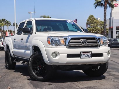 Used 2010 Toyota Tacoma PreRunner