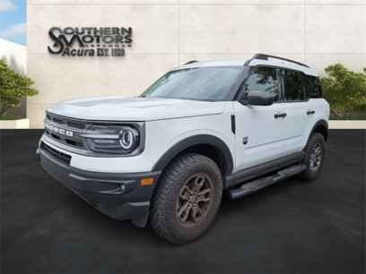 Used 2022 Ford Bronco Sport Big Bend w/ Convenience Package