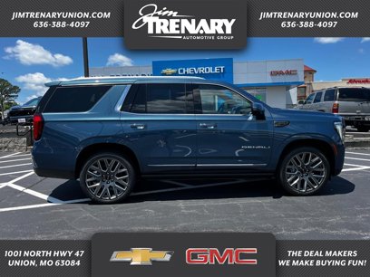 New 2025 GMC Yukon Denali Ultimate