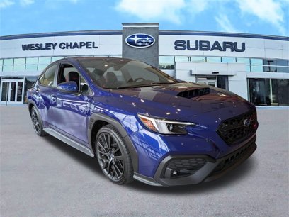 New 2025 Subaru WRX Limited