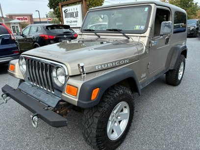 Used 2006 Jeep Wrangler Unlimited Rubicon