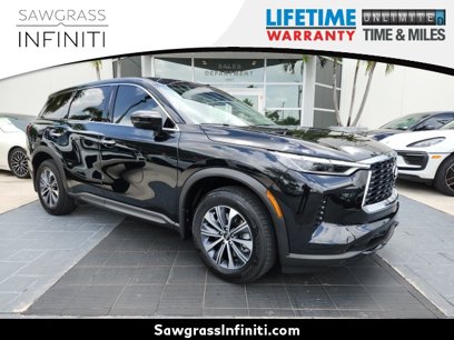 Used 2025 INFINITI QX60 Pure