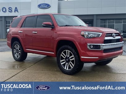 Used 2021 Toyota 4Runner Limited