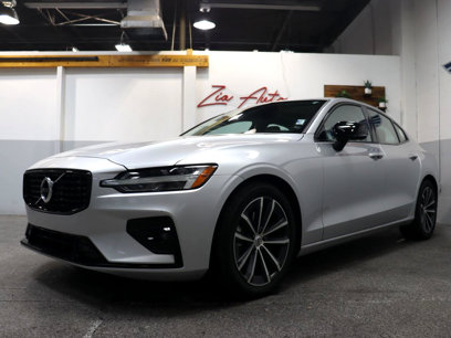 Used 2022 Volvo S60 B5 Inscription