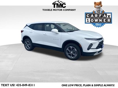 Used 2025 Chevrolet Blazer LT