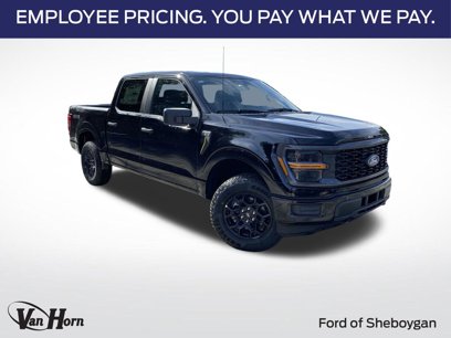 New 2025 Ford F150 STX