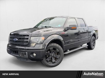 Used 2014 Ford F150 FX2 w/ Equipment Group 402A Luxury
