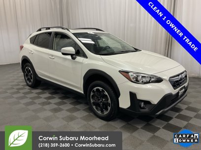 Used 2023 Subaru Crosstrek 2.0i Premium