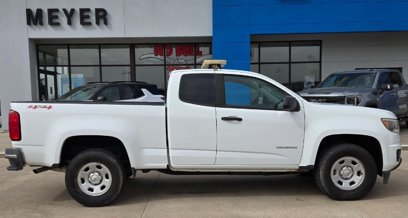 Used 2018 Chevrolet Colorado W/T