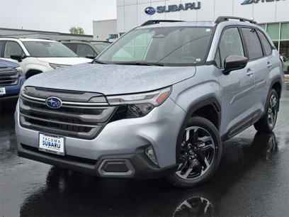 New 2025 Subaru Forester Limited