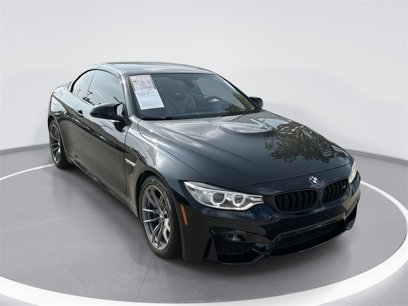 Used 2015 BMW M4 Convertible