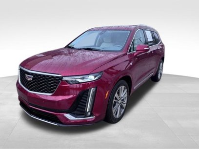 Certified 2021 Cadillac XT6 Premium Luxury