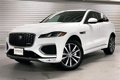 Certified 2025 Jaguar F-PACE R-Dynamic S