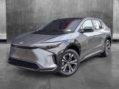 New 2025 Toyota bZ4X AWD