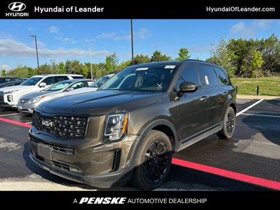 Used 2022 Kia Telluride SX w/ Nightfall Edition Package