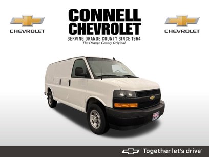 Certified 2021 Chevrolet Express 2500 w/ Driver Convenience Package