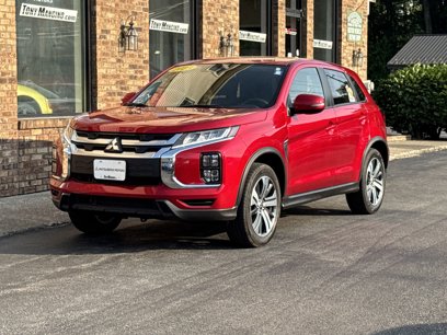 Used 2023 Mitsubishi Outlander Sport SE