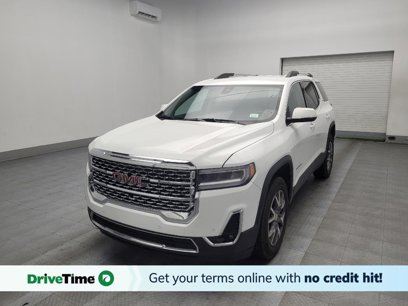 Used 2023 GMC Acadia SLT