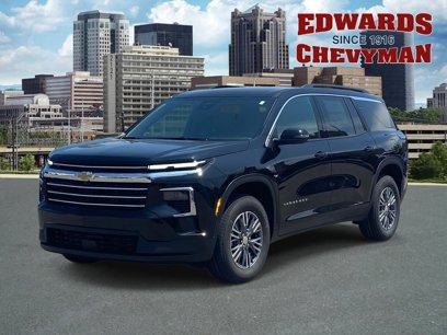 New 2025 Chevrolet Traverse LT w/ Driver Confidence Package