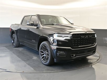 New 2025 RAM 1500 Limited