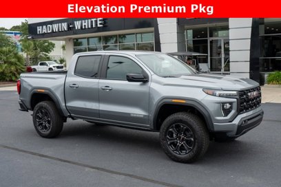 New 2025 GMC Canyon Elevation w/ Convenience Package