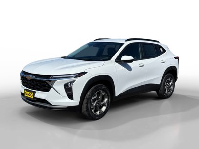 New 2025 Chevrolet Trax LT w/ Driver Confidence Package