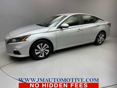 Used 2022 Nissan Altima 2.5 S