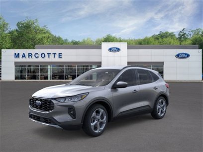 New 2025 Ford Escape ST-Line Elite