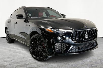 Used 2021 Maserati Levante