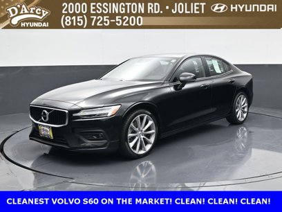 Used 2021 Volvo S60 T6 Momentum w/ Protection Package Premier