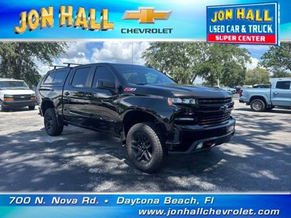 Used 2020 Chevrolet Silverado 1500 LT Trail Boss