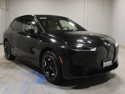 Used 2025 BMW iX xDrive50